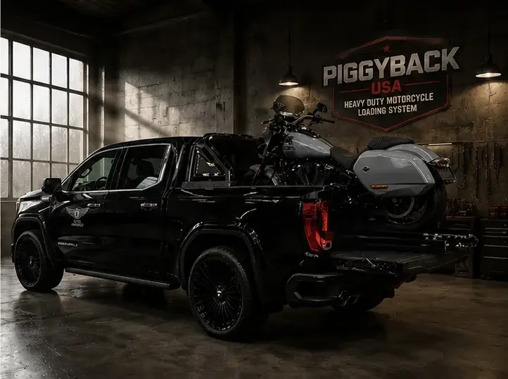 PiggyBack truck compatibility visual